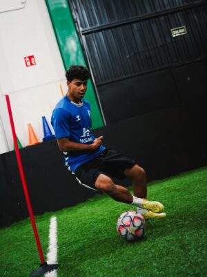 Ivan Mercado Rengel Called Up to Dominican Republic U-20 National Team – February 2025